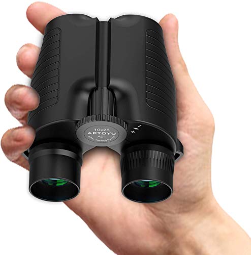 Algopix Similar Product 8 - Compact Binoculars with Low Light Night