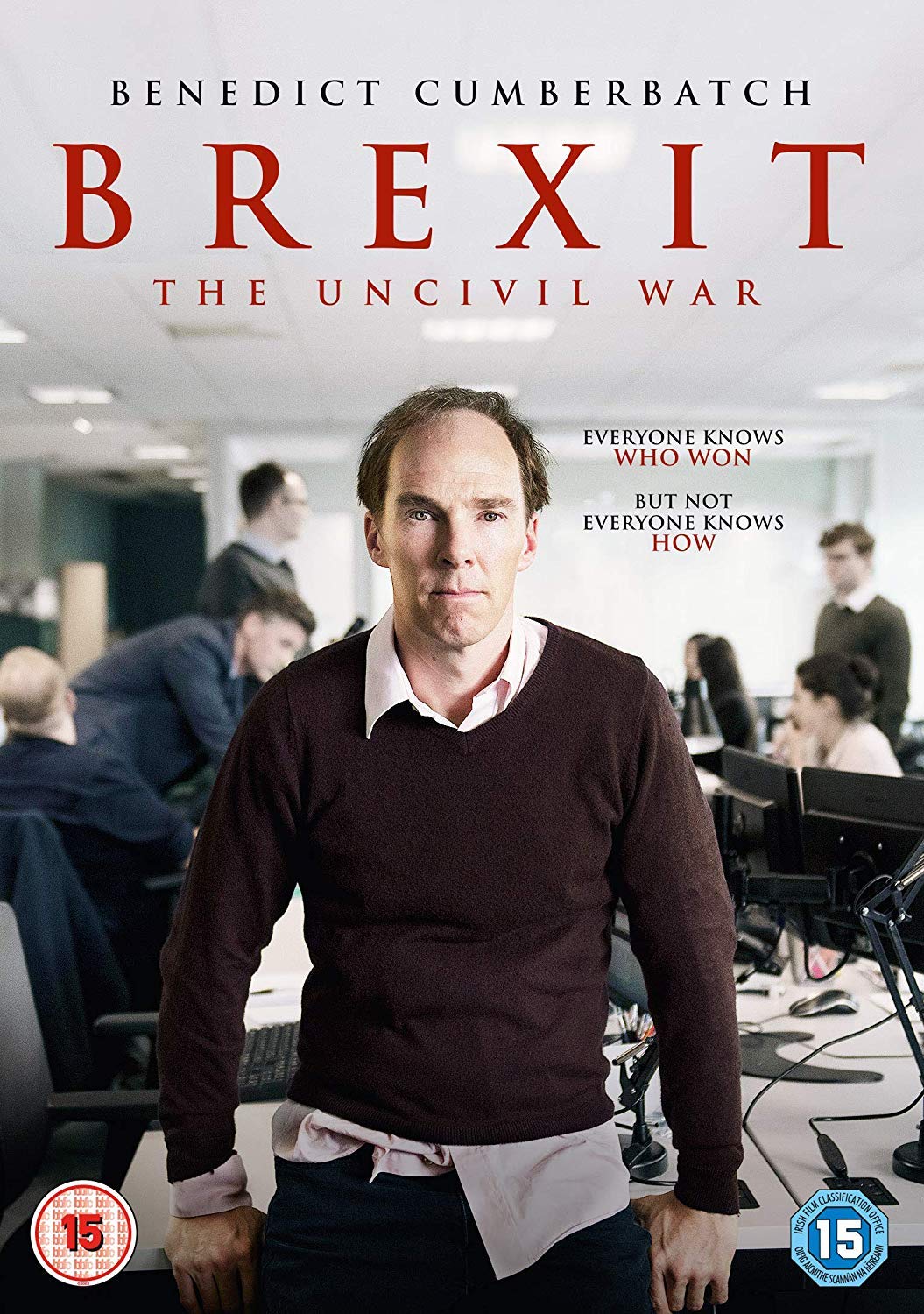 Algopix Similar Product 12 - Brexit: The Uncivil War