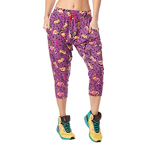Algopix Similar Product 18 - Zumba Fashionable Womens Soft
