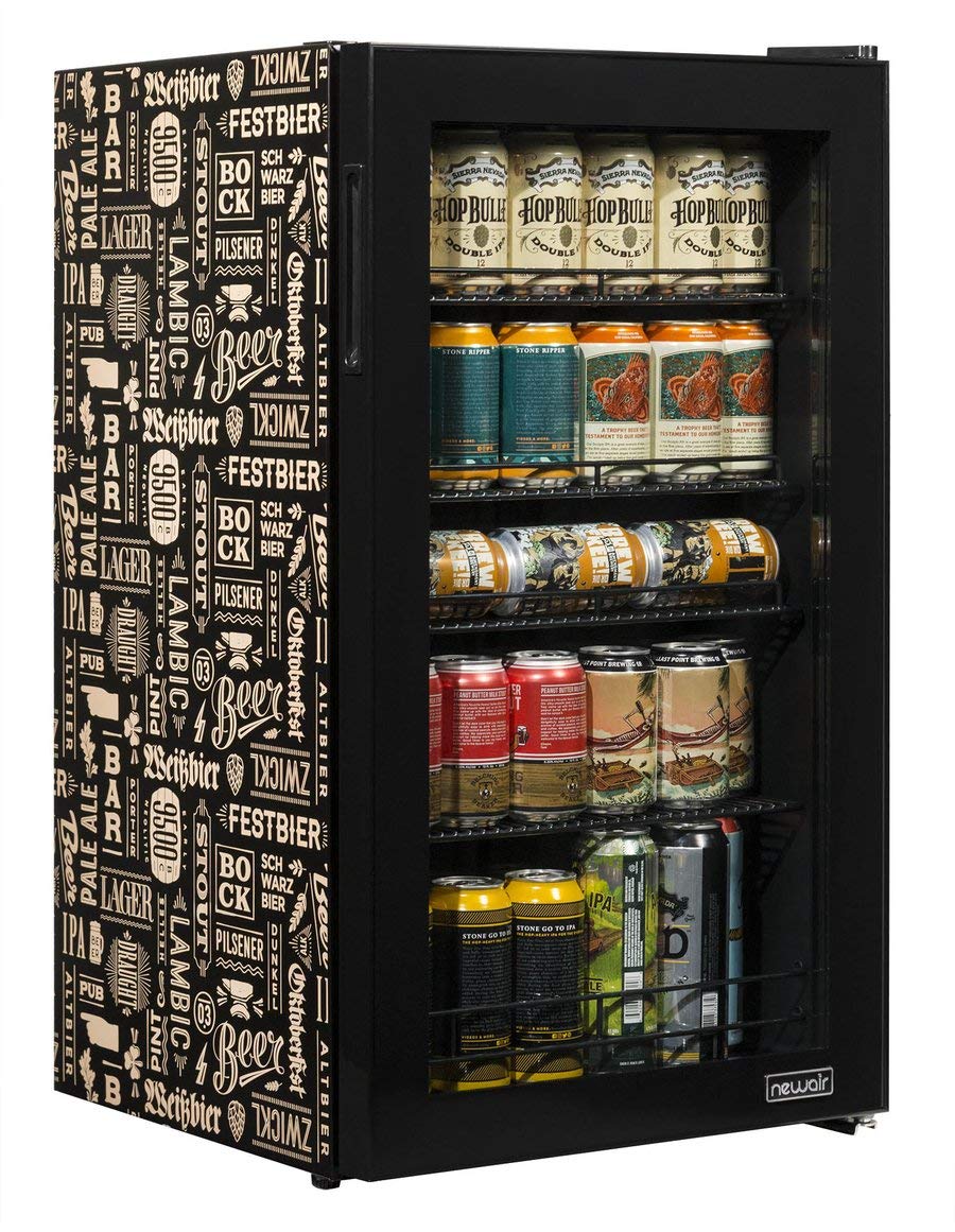 Algopix Similar Product 15 - NewAir Beverage Refrigerator Cooler