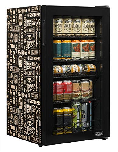 Algopix Similar Product 13 - NewAir Beverage Refrigerator Cooler