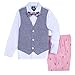 Algopix Similar Product 6 - IZOD Boys Little 4Piece Set with