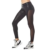 Algopix Similar Product 4 - Zumba Dance Workout Leggings for Women