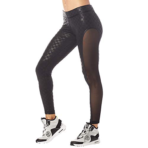 Algopix Similar Product 13 - Zumba Dance Workout Leggings for Women