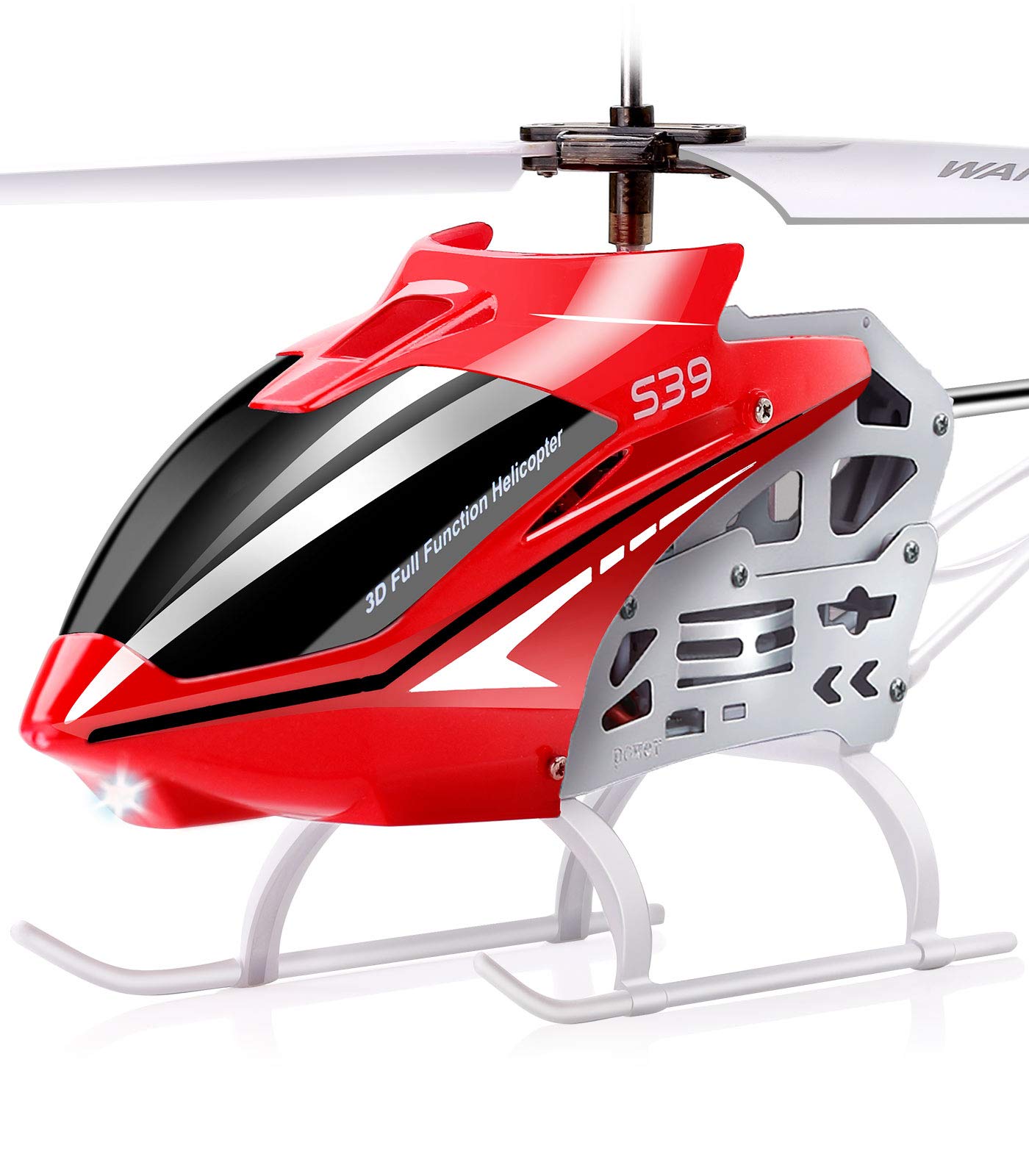 Algopix Similar Product 14 - SYMA RC Helicopter S39 Aircraft with