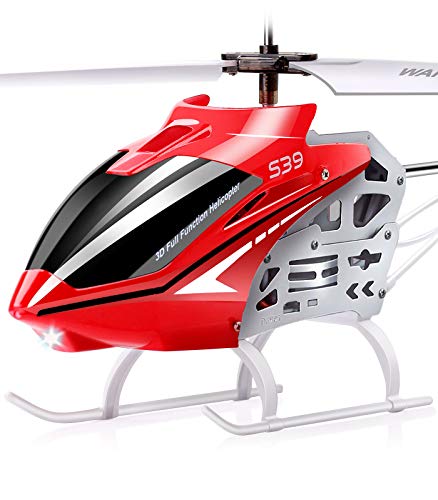 Algopix Similar Product 13 - SYMA RC Helicopter S39 Aircraft with