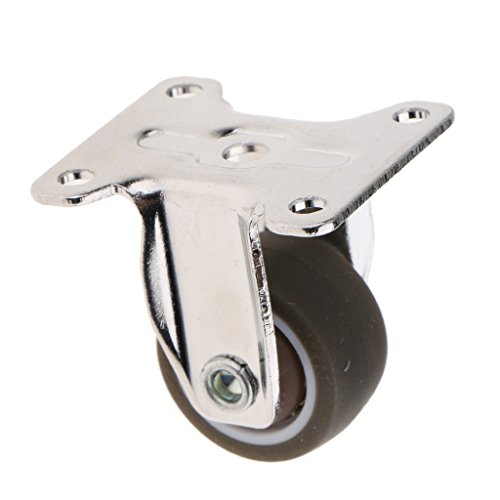 Algopix Similar Product 6 - 25323850mm Diameter Wheel Fixed Type