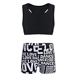 Algopix Similar Product 9 - Agoky Girls Childrens 2Pieces