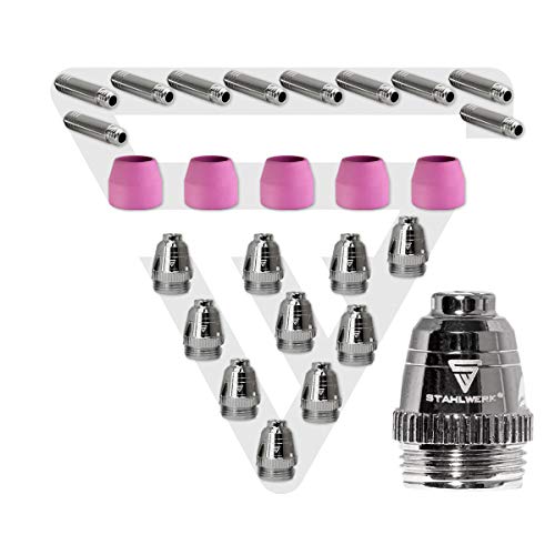 Algopix Similar Product 19 - STAHLWERK AG60 Plasma Accessories Kit