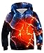 Algopix Similar Product 14 - AIDEAONE Boys Girls 3D Print Casual