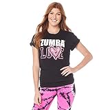 Algopix Similar Product 17 - Zumba Activewear Fitness Unisex Workout