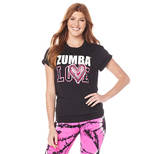 Algopix Similar Product 9 - Zumba Activewear Fitness Unisex Workout