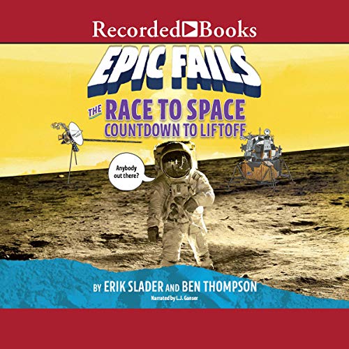 Algopix Similar Product 19 - The Race to Space Epic Fails Book 2
