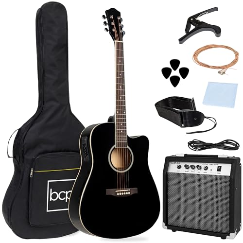 Algopix Similar Product 17 - Best Choice Products Beginner Acoustic