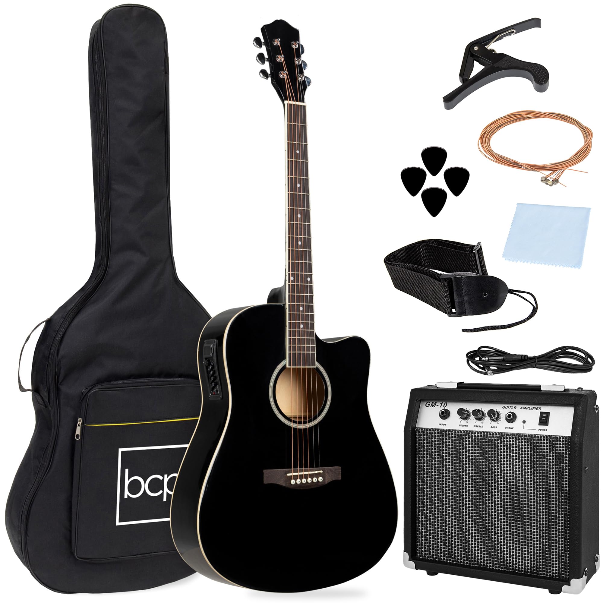 Algopix Similar Product 1 - Best Choice Products Beginner Acoustic