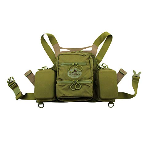 Algopix Similar Product 6 - Pack Rabbit ETH Chest Vest  Quick