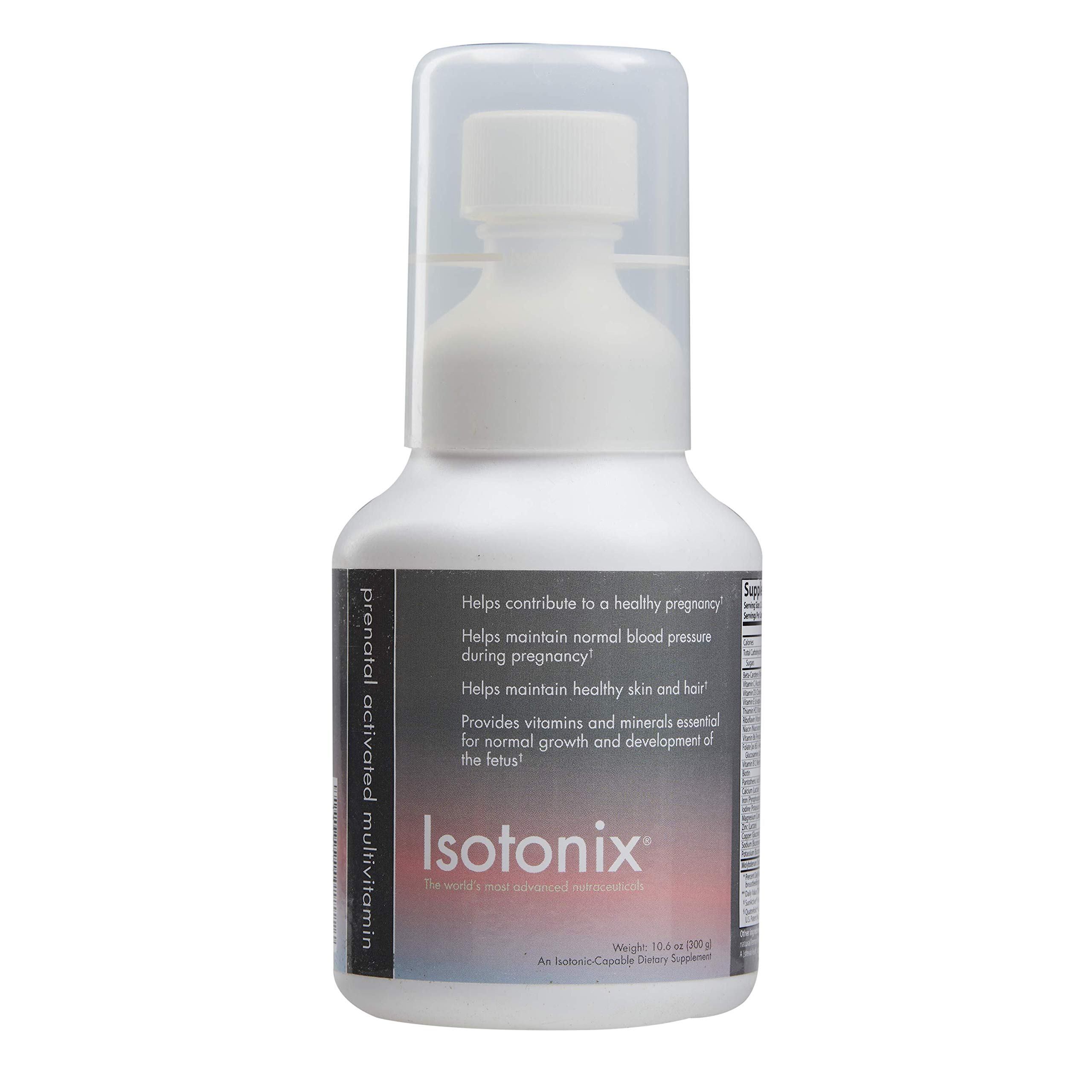 Algopix Similar Product 2 - Isotonix Prenatal Activated