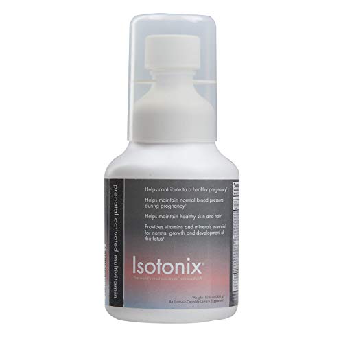 Algopix Similar Product 18 - Isotonix Prenatal Activated