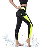 Algopix Similar Product 12 - CtriLady Neoprene Wetsuit Long Pants