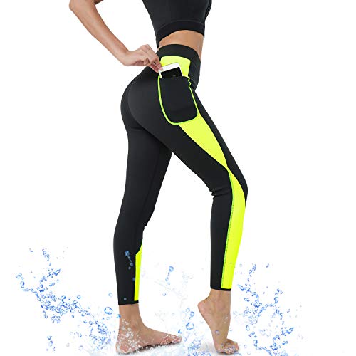 Algopix Similar Product 15 - CtriLady Neoprene Wetsuit Long Pants