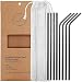 Algopix Similar Product 3 - YIHONG Set of 8 Stainless Steel Metal