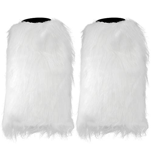Algopix Similar Product 5 - Skeleteen Boot Cuff Leg Warmers 