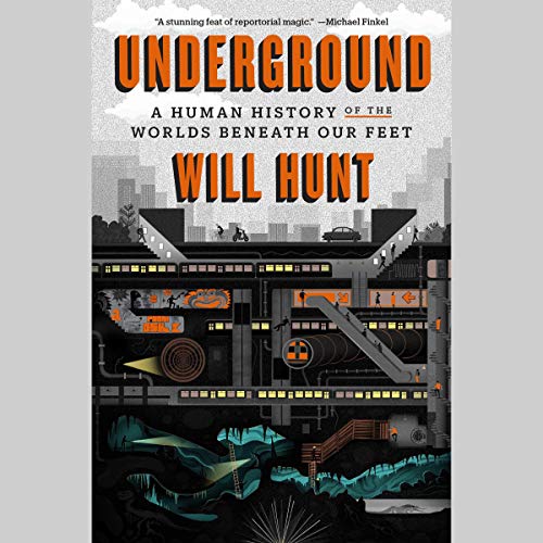 Algopix Similar Product 5 - Underground A Human History of the