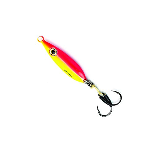 Algopix Similar Product 7 - Flat Fall Jigs Slow Vertical Irons Fast