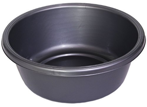 Algopix Similar Product 10 - YBM HOME 7Quart Round Dish Wash Basin