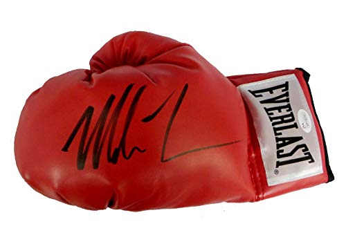 Algopix Similar Product 5 - Autographed Signed AuthenticIron Mike