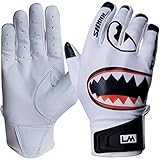Algopix Similar Product 10 - Loudmouth Baseball Batting Gloves