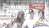Algopix Similar Product 14 - 2018 Topps The Walking Dead The Hunters