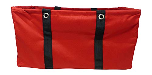 Algopix Similar Product 8 - Extra Large Utility Tote Bag  Multi