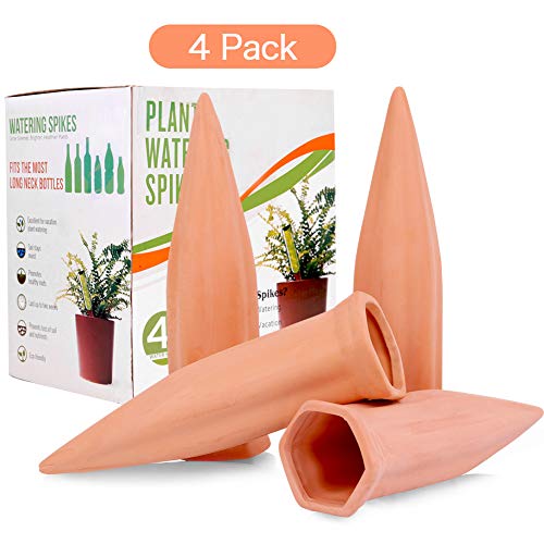 Algopix Similar Product 14 - Plant Watering Stakes Automatic Plant