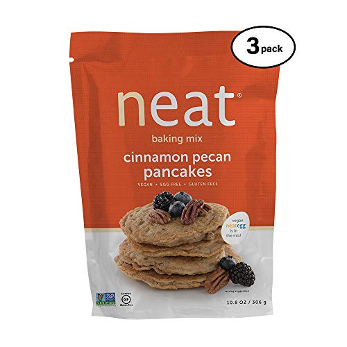 Algopix Similar Product 7 - neat  PlantBased  Cinnamon Pecan