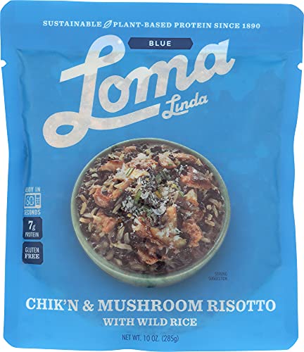 Algopix Similar Product 8 - Loma Linda Blue  PlantBased Complete
