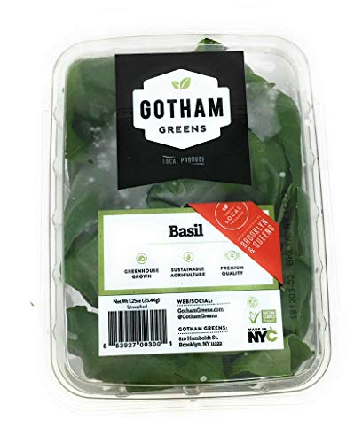 Algopix Similar Product 3 - PRODUCE Green Mountain Basil, 0.75 OZ
