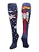 Algopix Similar Product 4 - MadSportsStuff Astronaut Space Socks