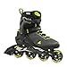 Algopix Similar Product 12 - Rollerblade Unisex  Adults MACROBLADE