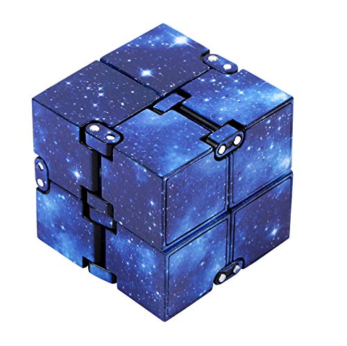 Algopix Similar Product 18 - EVERMARKET Infinity Fidget Cube for