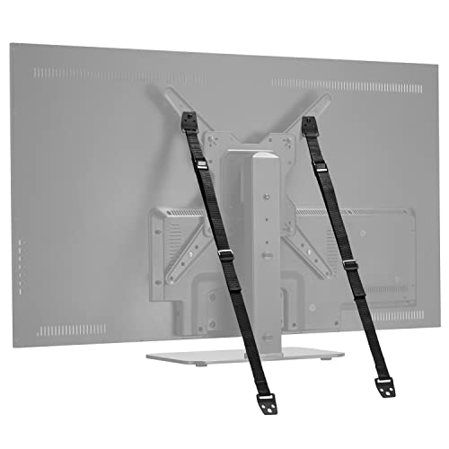 Algopix Similar Product 5 - WALI AntiTip Straps Safety Protection