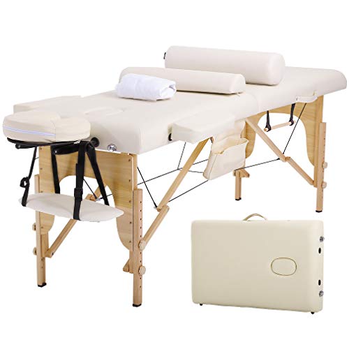 Algopix Similar Product 15 - Massage Table Massage Bed Spa Bed 73