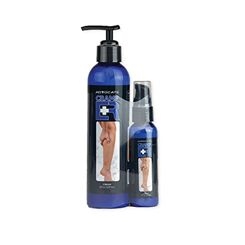 Algopix Similar Product 14 - Advocate Cramp ER Leg Cramp Cream