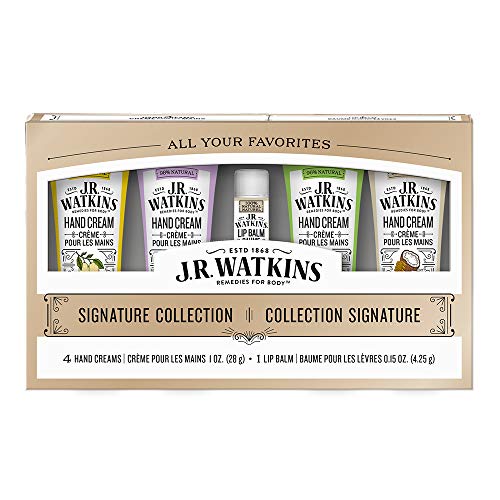 Algopix Similar Product 1 - JR Watkins Signature Collection Kit