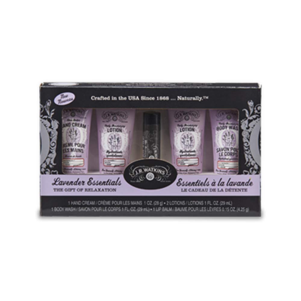 Algopix Similar Product 16 - JR Watkins Lavender Essentials Skin