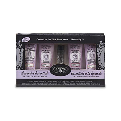 Algopix Similar Product 18 - JR Watkins Lavender Essentials Skin