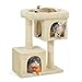Algopix Similar Product 18 - Feandrea Cat Tree 331Inch Cat Tower