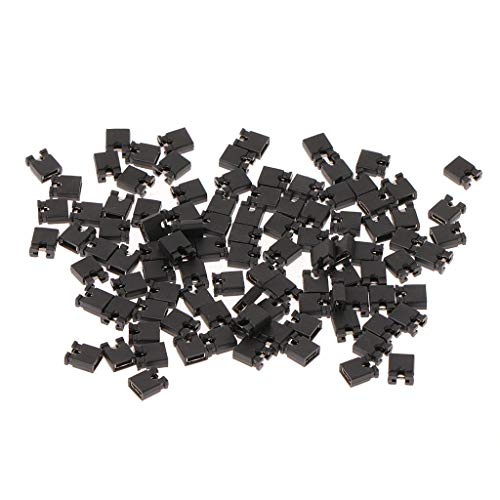 Algopix Similar Product 7 - JUNESUN 100 Pcs 254mm Standard Jumper