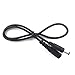 Algopix Similar Product 15 - JUNESUN 1M DC 55mm x 21mm Power Male