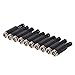 Algopix Similar Product 8 - JUNESUN 10 Pcs 55x25mm Female DC
